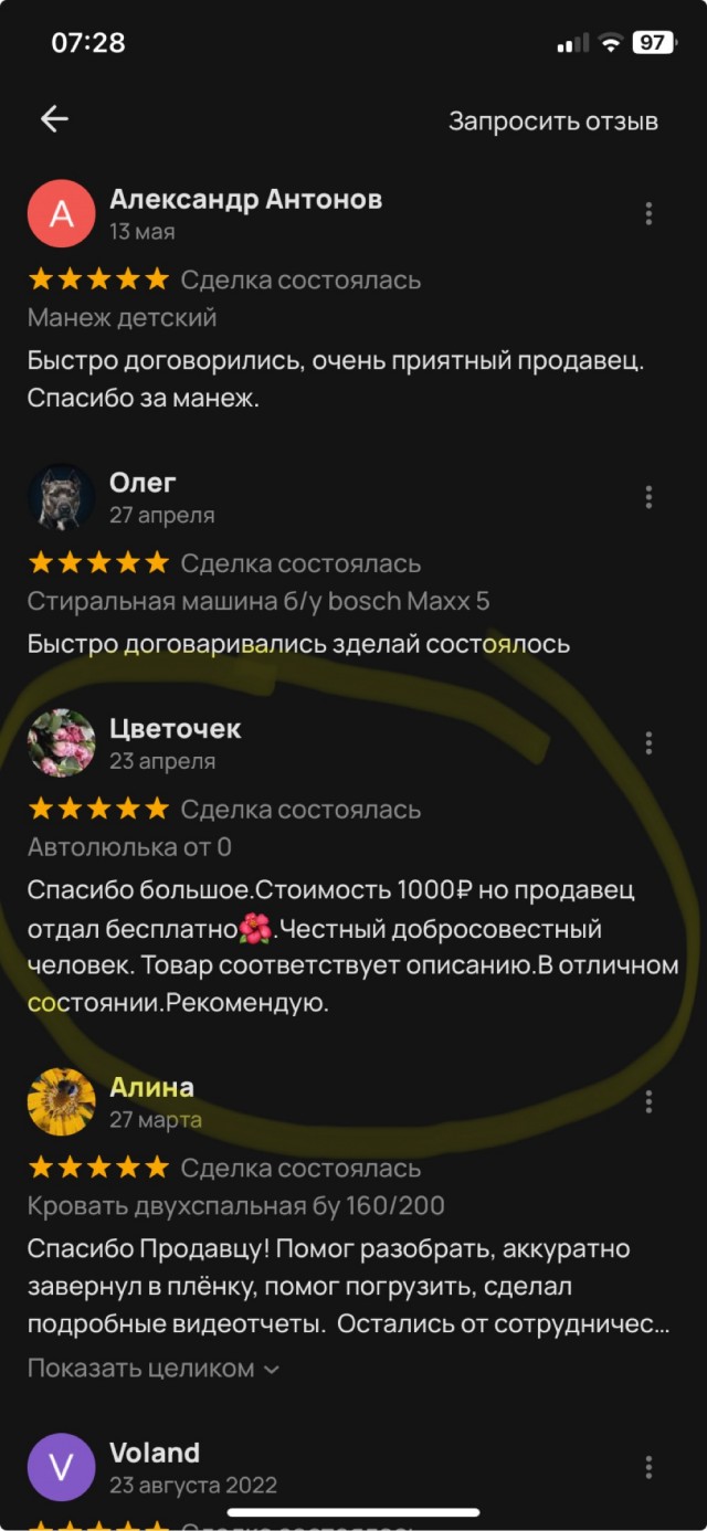 Авито мужское и женское