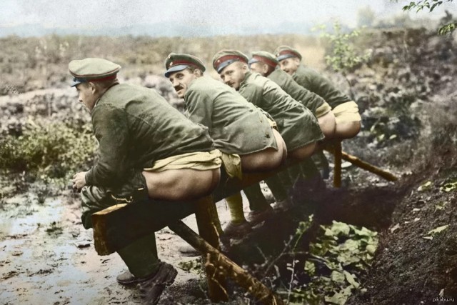 Альтернативная история в фотографиях