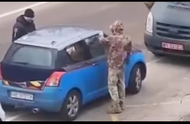 По тому шо ты мне не приятен