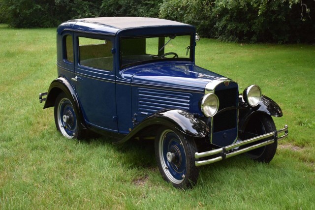 American Austin/Bantam. Немного автоистории.