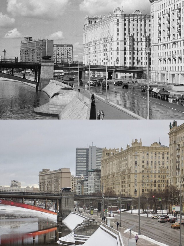 Москва и москвичи. Двадцатый век. 03.03.2025