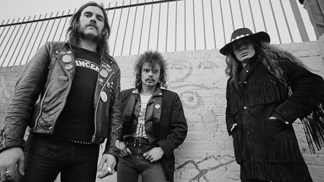 Музыка и музыканты: Motörhead - потерянный дисr