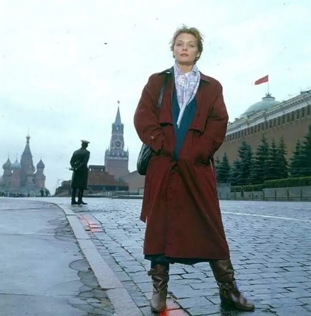 Интересные фотографии 1990 -х 10.08.25