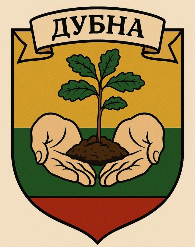 Герб Саратова.