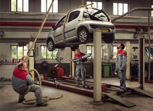 Автострадания. Новая напасть.