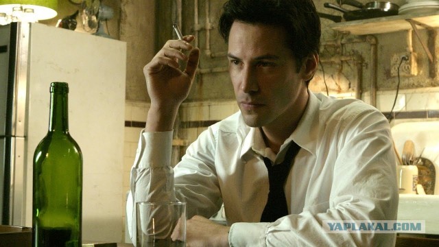 Киану Ривз одобрил сценарий "Константина 2"