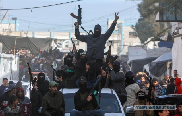 Хамас победил...