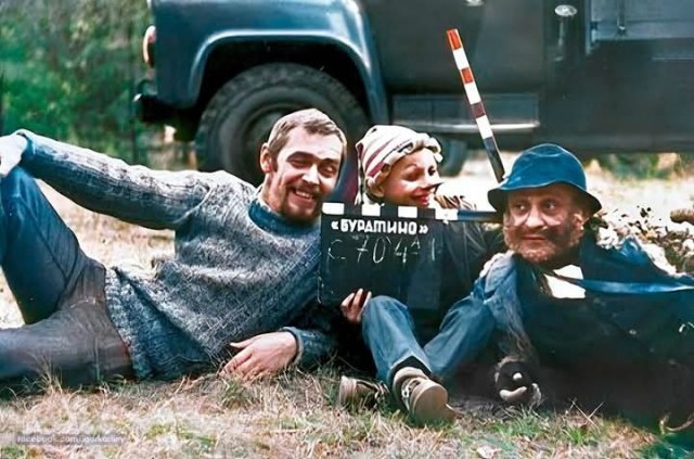 Буратино 60!