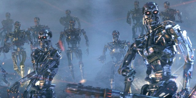 Рроботов-гуманоидов собираются использовать в войнах. Foundation Robotics обещает выпустить 10 000 роботов уже в 2026 году