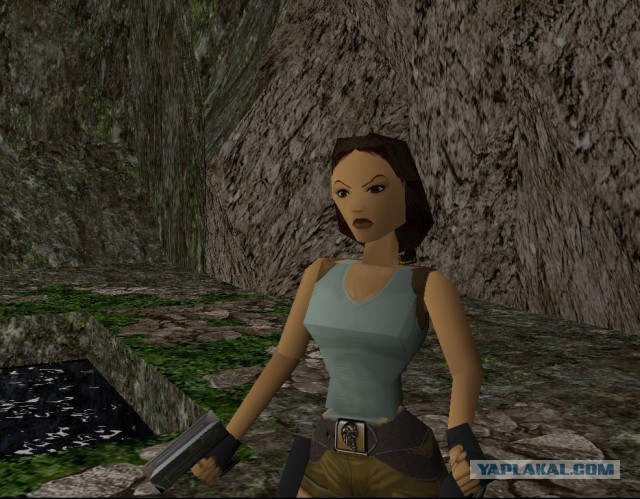 Tomb Raider — Legacy of Atlantis