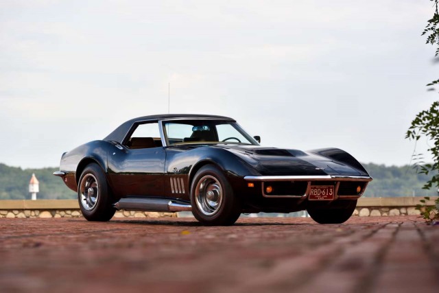 1963 Chevrolet Corvette. Автопятница №123.