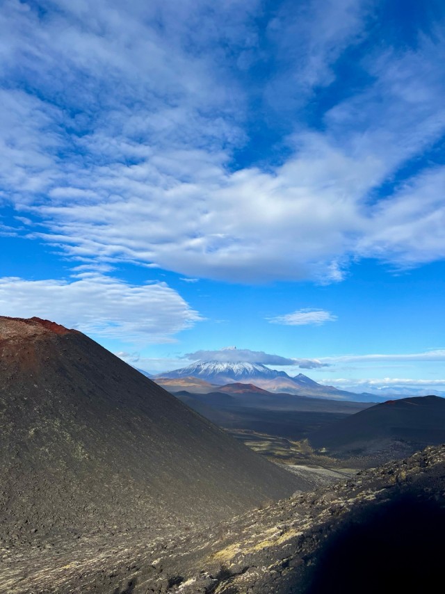 Внезапное посещение Камчатки