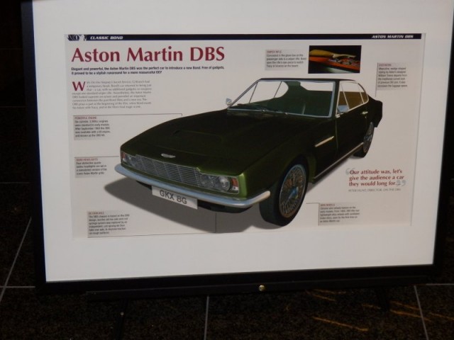 1960-2000 Aston Martin DB4GT Zagato Sanction III. Автопятница №124.