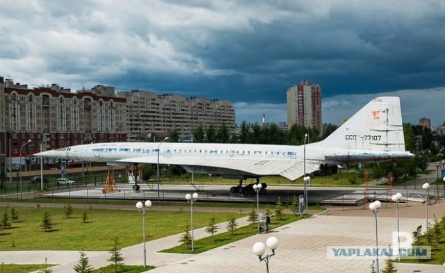 Вопрос от туриста про Казань.
