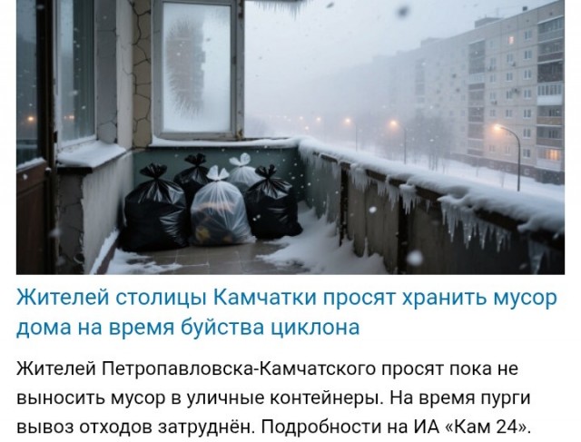 Выносить или ждать утра...