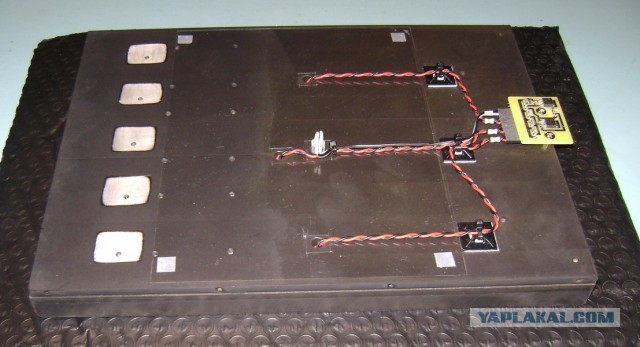 Пятиканальник в авто