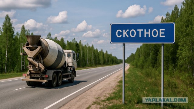 Ветеранов «СВО» бесплатно переселят в деревню Скотное Ленинградской области