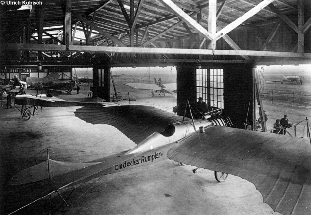 Rumpler Tropfenwagen. Автомобиль-капля Эдмунда Румплера. Немного автоистории.