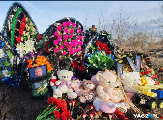 «Переселили на облачка». Кто ответит за смерть 6-летних близнецов и их родителей, чей дом отключили от тепла в самые морозы
