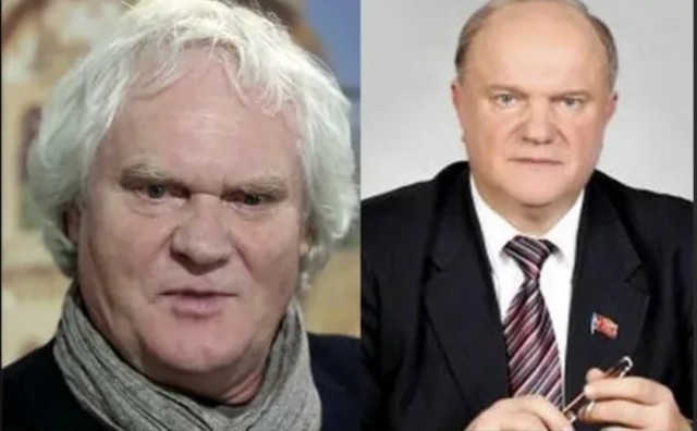 Председатель КПРФ Зюганов поддержал Боню и призвал не допустить революцию 1917 года