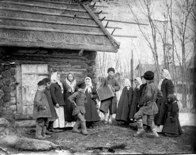 Россия в конце XIX - начале XX века