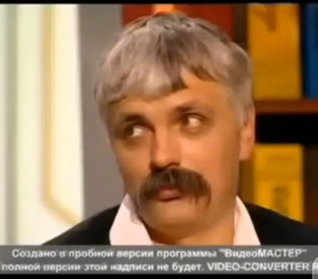 И вновь вспомним Жириновского