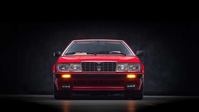 1989 Maserati 430. Автопятница №143.