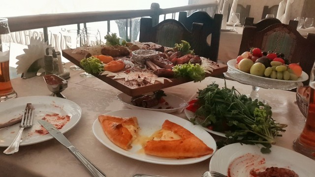 Холостякую и что заметил