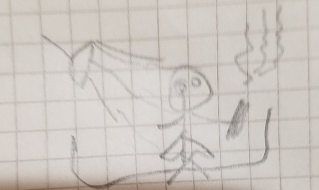 Рисунки.