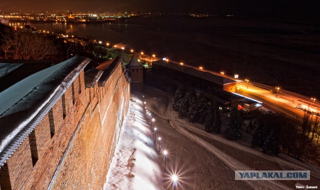 Мир с высоты.