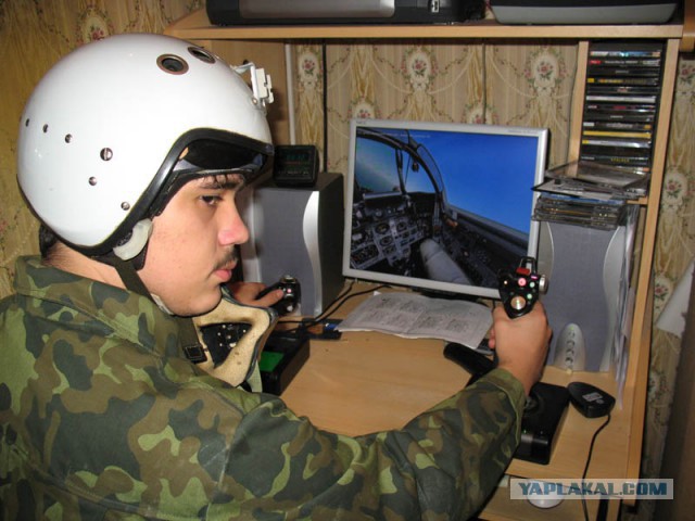 К бою готов!