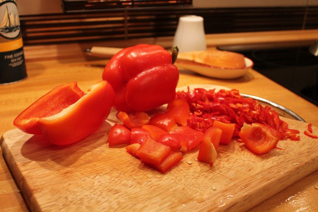 Chilli con carne - один из тысячи.