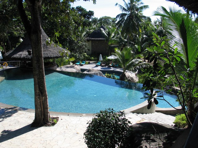 Как я съездил на Сейшелы