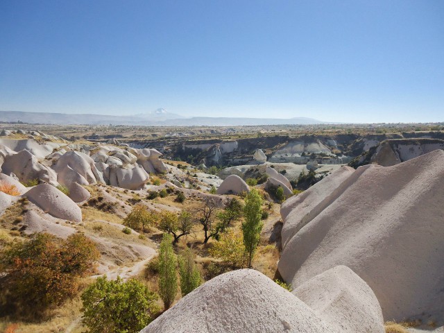 Путешествие по Турции