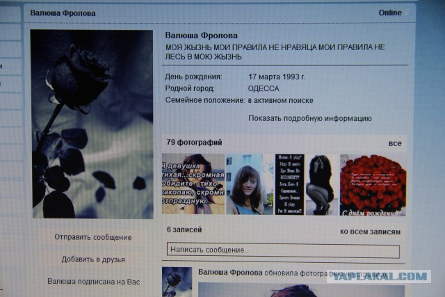 Грамматнасть и нтилехт вконтактовских обитателей