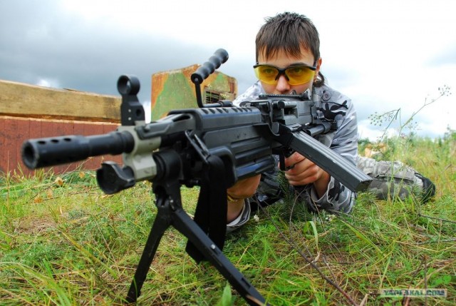 СтрайкБолл (StrikeBall, AirSoft)