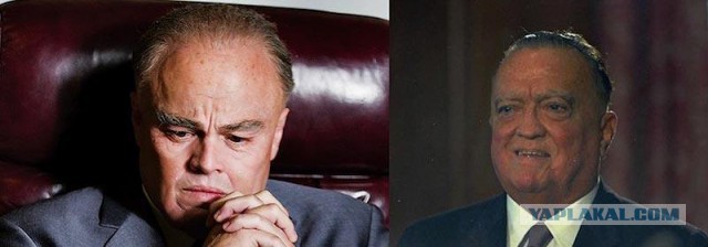 Актеры vs люди, которых они сыграли
