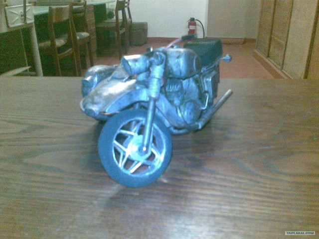 Модель Иж-Планеты