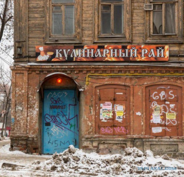 Маразмы месяца