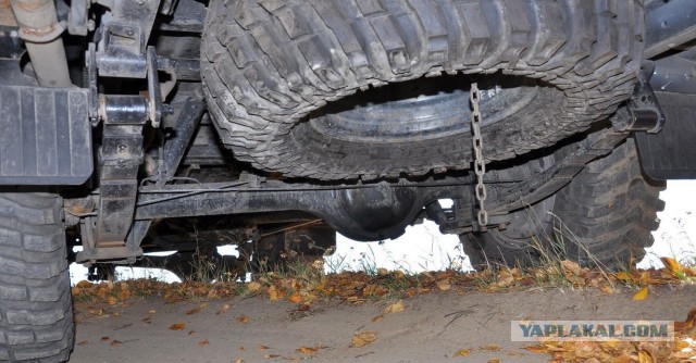 Два легендарных авто в сошлись одном проекте!