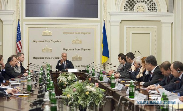 Американские генералы на Украине
