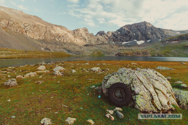 К заповедным озерам и долинам Архыза