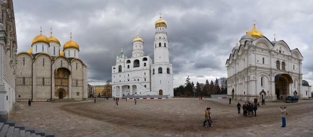 Самые красивые храмы России