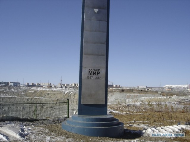 Самые впечатляющие карьеры мира