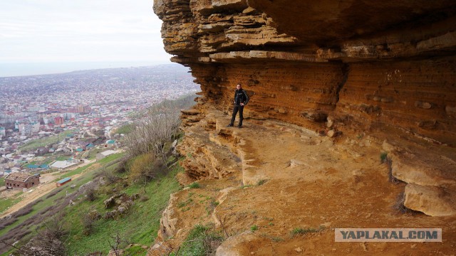 Дикарями в Дагестан, апрель 2015 г.
