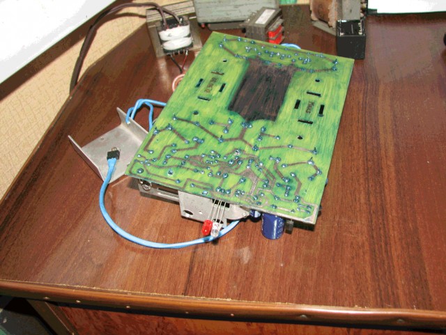 Ламповый усилок