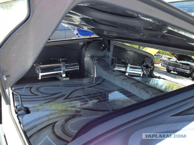 Ежегодная выставка Scios Auto Club