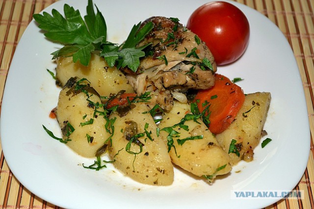 Шведский стол для Ати, Кулинары поздравляют