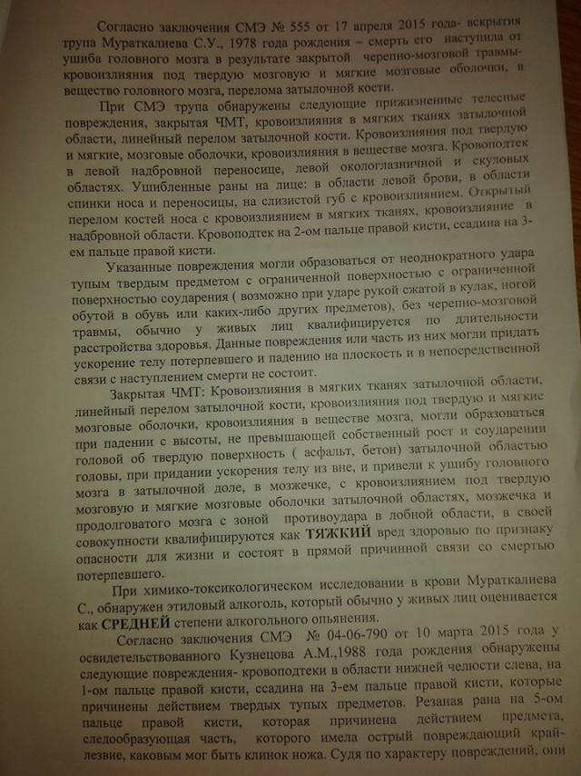 Помогите Саше Кузнецову