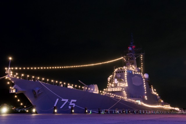 Обновление военного флота Китая.